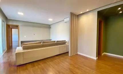 Apartamento com 3 dormitórios à venda, 117 m² por r$ 1.450.000,00 - jardim trevo - jundiaí/sp