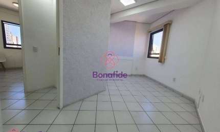 Sala para alugar, 48 m² por R$ 2.652,63/mês - Centro - Jundiaí/SP