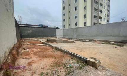 Terreno à venda, 204 m² por R$ 350.000,00 - Jardim Torres São José - Jundiaí/SP