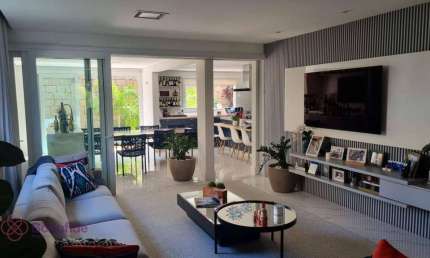 Casa com 4 dormitórios à venda, 330 m² por R$ 3.150.000,00 - Engordadouro - Jundiaí/SP