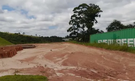 Área para alugar, 20000 m² por R$ 6.500,00/mês - Parque São Luiz - Jundiaí/SP
