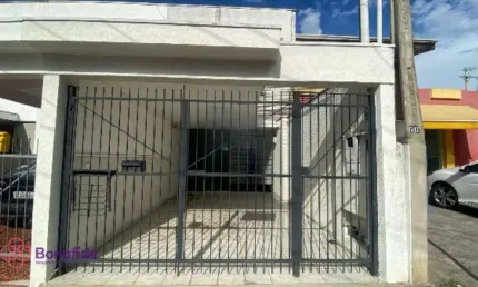 Casa com 3 dormitórios para alugar, 132 m² por r$ 3.620,00/mês - bela vista - jundiaí/sp