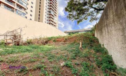 Terreno para Locação localizado no bairro Anhangabaú, em Jundiaí/SP.