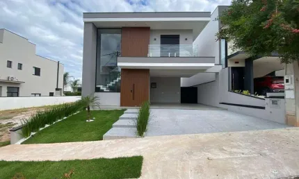 Casa com 3 dormitórios à venda, 250 m² por R$ 2.100.000,00 - Loteamento Reserva Ermida - Jundiaí/SP