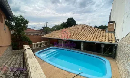 Casa para LOCAÇÃO localizada no bairro VILA MUNICIPAL, em Jundiaí/SP.
