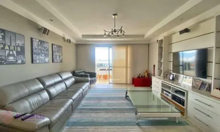 Apartamento com 3 dormitórios à venda, 184 m² por R$ 1.700.000,00 - Jardim Paris - Jundiaí/SP