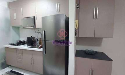Apartamento com 2 dormitórios à venda, 60 m² por R$ 538.000,00 - Recanto Quarto Centenário - Jundiaí/SP