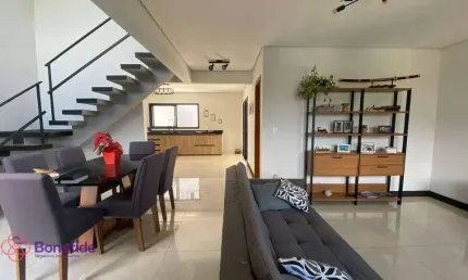 Casa para LOCAÇÃO localizada no condomínio PHYTUS, na cidade de Itupeva/SP.