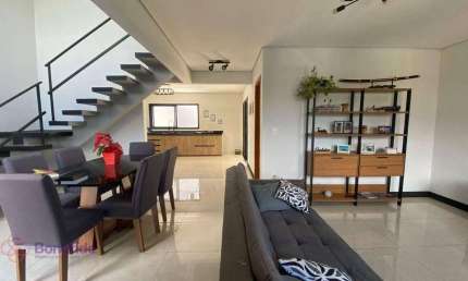 Casa para VENDA localizada no condomínio PHYTUS, em Itupeva/SP.