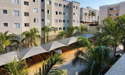 Apartamento com 2 dormitórios à venda, 54 m² por R$ 290.000,00 - Recanto Quarto Centenário - Jundiaí/SP