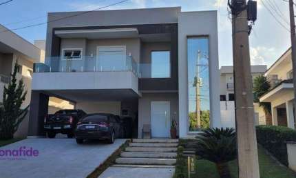 Casa com 3 dormitórios à venda, 315 m² por R$ 2.790.000,00 - Loteamento Reserva da Serra - Jundiaí/SP