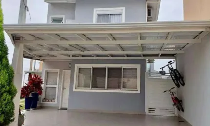 Casa com 3 dormitórios à venda, 210 m² por R$ 1.809.000,00 - Jardim Florestal - Jundiaí/SP