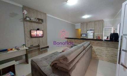 Casa com 2 dormitórios à venda, 112 m² por R$ 430.000,00 - Jardim Novo Mundo - Várzea Paulista/SP