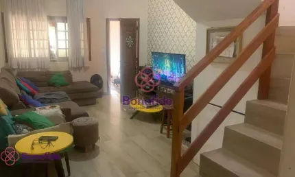 Casa com 3 dormitórios à venda, 188 m² por R$ 520.000,00 - Jardim Itália - Várzea Paulista/SP
