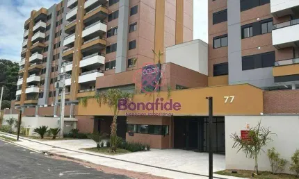Apartamento com 3 dormitórios à venda, 96 m² por R$ 1.275.000,00 - Vila Hortolândia - Jundiaí/SP