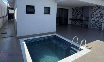 Casa com 3 dormitórios à venda, 174 m² por R$ 1.250.000,00 - Jacaré - Cabreúva/SP