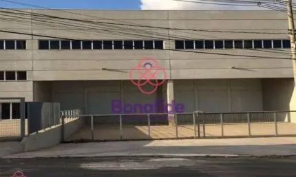 Galpão à venda, 4590 m² por R$ 18.000.000,00 - Parque Industrial III (Fazenda Grande) - Jundiaí/SP