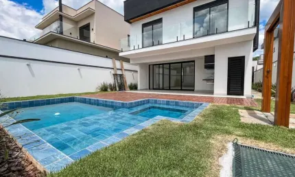 Casa com 3 dormitórios à venda, 279 m² por R$ 3.250.000,00 - Jardim Samambaia - Jundiaí/SP