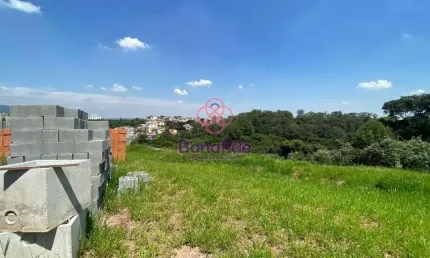 Terreno à venda, 483 m² por r$ 900.000,00 - horto florestal - jundiaí/sp