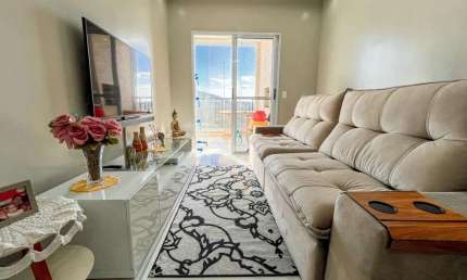 Apartamento com 2 dormitórios à venda, 66 m² por R$ 699.000,00 - Flex Jundiaí - Jundiaí/SP