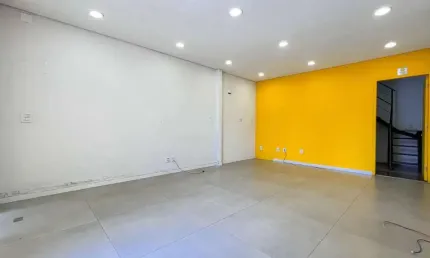 Salão para alugar, 35 m² por R$ 5.865,00/mês - Anhangabaú - Jundiaí/SP