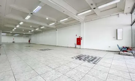 Salão para alugar, 385 m² por r$ 17.550,00/mês - centro - jundiaí/sp