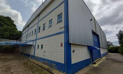 Galpão para LOCAÇÃO localizado no bairro PINHAL, em Cabreúva/SP.