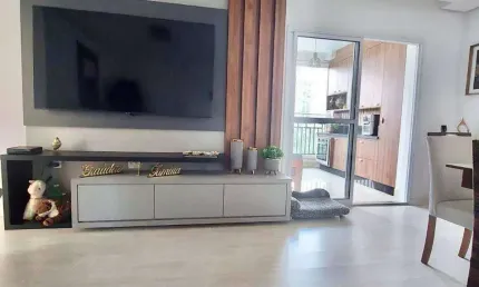 Apartamento com 3 dormitórios à venda, 83 m² por R$ 900.000,00 - Jardim Ana Maria - Jundiaí/SP