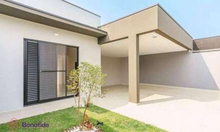 Casa com 3 dormitórios à venda, 128 m² por R$ 735.000,00 - Jardim Primavera - Itupeva/SP