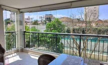 Apartamento com 2 dormitórios para alugar, 100 m² por R$ 6.492,00/mês - Vila Arens/Vila Progresso - Jundiaí/SP