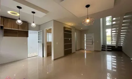 Casa com 3 dormitórios para alugar, 140 m² por R$ 6.500,00/mês - Jardim Celeste - Jundiaí/SP