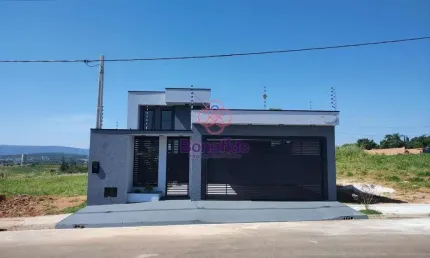 Casa com 3 dormitórios à venda, 131 m² por r$ 950.000,00 - jardim japao - itupeva/sp