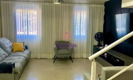 Casa com 4 dormitórios à venda, 145 m² por R$ 1.080.000,00 - Jardim Caxambu - Jundiaí/SP