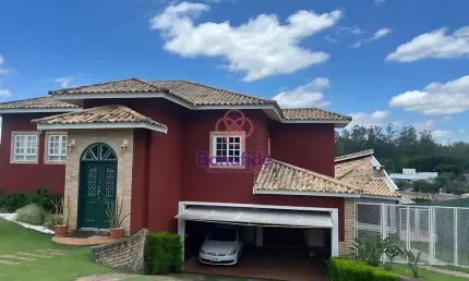 Casa com 5 dormitórios à venda, 384 m² por R$ 1.750.000,00 - Terras de Santa Teresa - Itupeva/SP