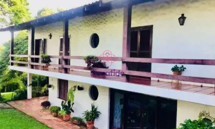 Casa com 4 dormitórios à venda, 669 m² por r$ 2.650.000,00 - chácara malota - jundiaí/sp