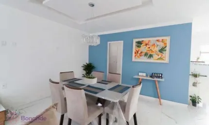 Sobrado com 3 dormitórios à venda, 250 m² por R$ 1.280.000,00 - Jardim Paulista II - Jundiaí/SP