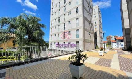 Apartamento com 2 dormitórios para alugar, 64 m² por R$ 2.798,00/mês - Jardim Primavera - Jundiaí/SP