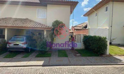 Casa com 3 dormitórios para alugar, 120 m² por R$ 7.020,00/mês - Recanto Quarto Centenário - Jundiaí/SP