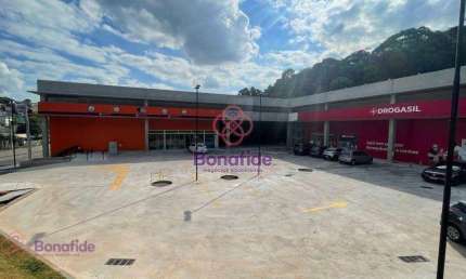 Salão para alugar, 98 m² por R$ 9.825,00/mês - Engordadouro - Jundiaí/SP