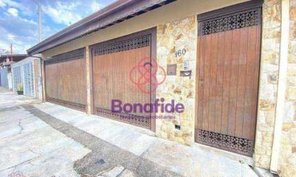 Casa com 3 dormitórios à venda, 200 m² por R$ 860.000,00 - Jardim Tamoio - Jundiaí/SP
