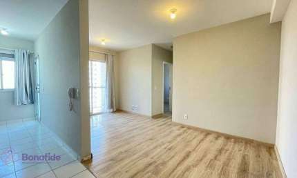 Apartamento à venda, 60 m² por R$ 470.000,00 - Engordadouro - Jundiaí/SP