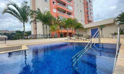 Apartamento com 3 dormitórios à venda, 90 m² por R$ 850.000,00 - Vila Rica - Jundiaí/SP