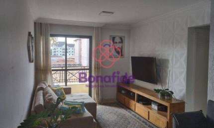 Apartamento com 3 dormitórios à venda, 93 m² por R$ 660.000,00 - Parque da Represa - Jundiaí/SP