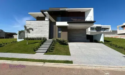 Casa com 4 dormitórios à venda, 325 m² por R$ 3.950.000,00 - Chácara Terra Nova - Jundiaí/SP