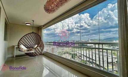 Cobertura com 4 dormitórios à venda, 304 m² por R$ 2.649.000,00 - Vila Vioto - Jundiaí/SP