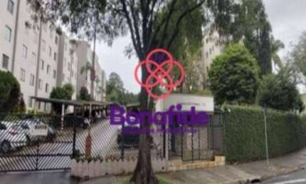 Apartamento com 3 dormitórios à venda, 69 m² por R$ 295.000,00 - Residencial Terra da Uva - Jundiaí/SP