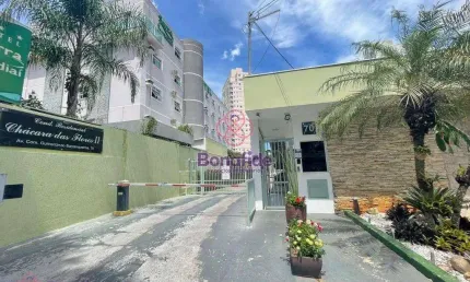Apartamento para VENDA no condomínio CHÁCARA DAS FLORES II, localizado no bairro Jardim Santa Teresa, em Jundiaí/SP.