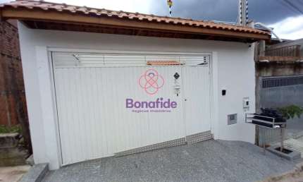 Casa para LOCAÇÃO localizada no bairro PARQUE RESIDENCIAL SÃO MIGUEL, em Jundiaí/SP.