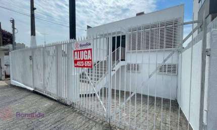 Casa comercial para LOCAÇÃO no bairro Anhangabaú, em Jundiaí/SP.