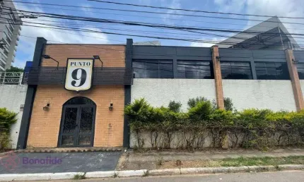 Salão comercial para locação localizado no bairro jardim paulista, em jundiaí/sp.